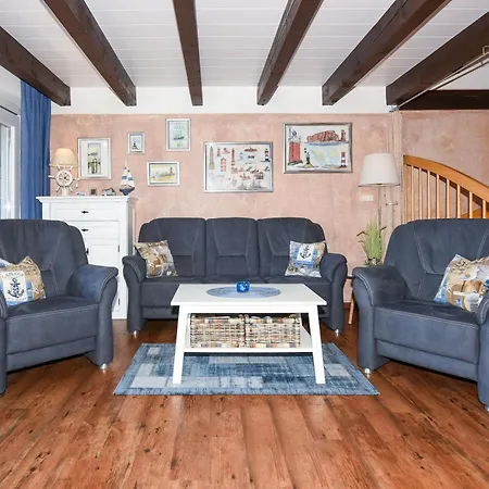 Ferienhaus Kleine Moewe *