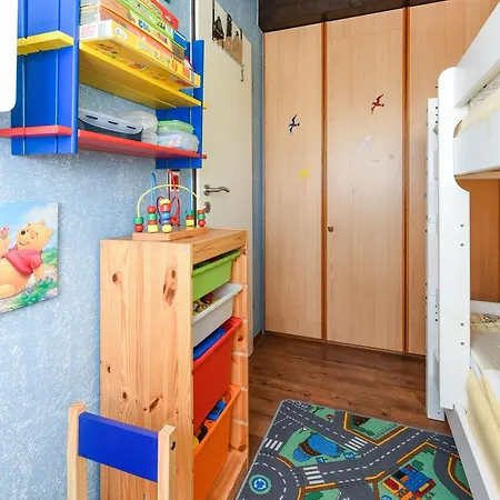 別荘 Ferienhaus Kleine Moewe
