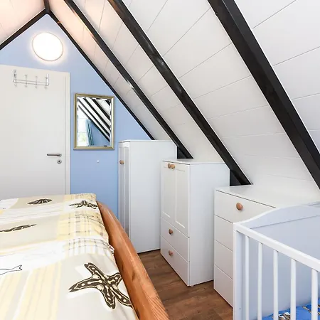 Ferienhaus Kleine Moewe 別荘 *
