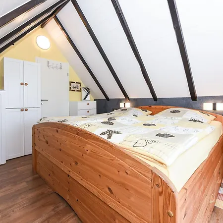 別荘 Ferienhaus Kleine Moewe *