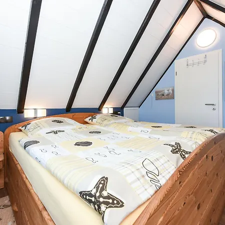 Ferienhaus Kleine Moewe ベンサージール