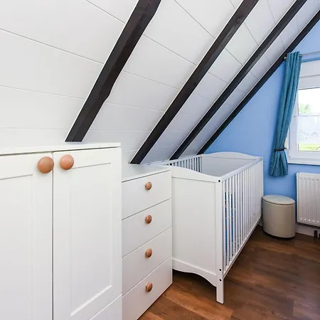 Ferienhaus Kleine Moewe 別荘 *