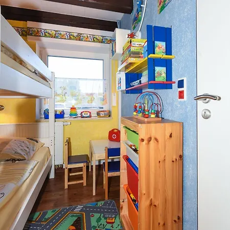 Ferienhaus Kleine Moewe ベンサージール