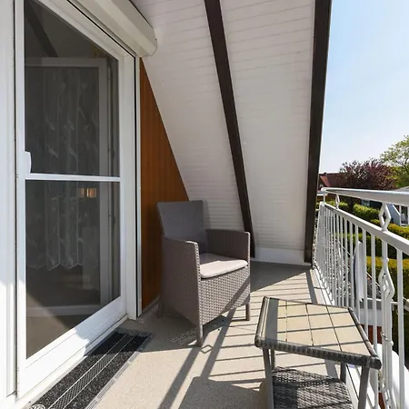 別荘 Ferienhaus Kleine Moewe *