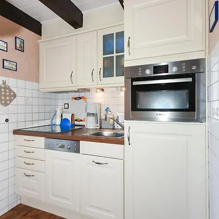 Ferienhaus Kleine Moewe 別荘