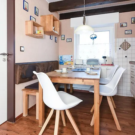 別荘 Ferienhaus Kleine Moewe *