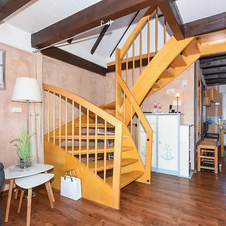 別荘 Ferienhaus Kleine Moewe